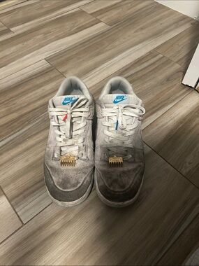 Nike Dunk Lows “Barbershop”